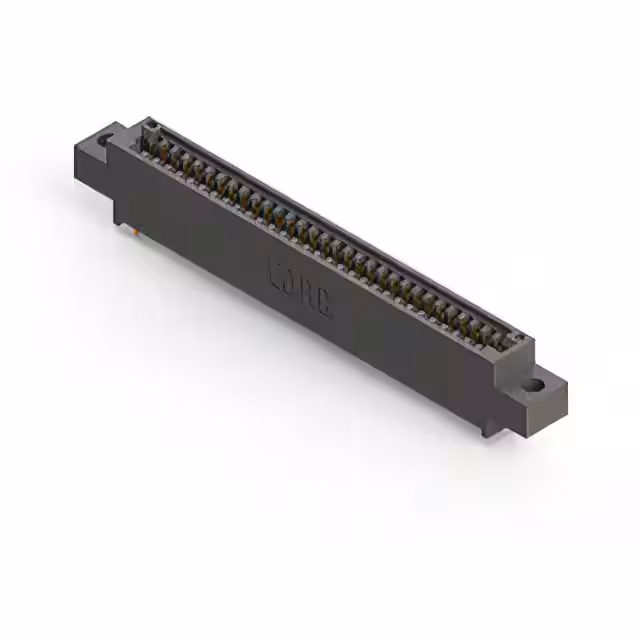 395-062-542-804 EDAC Inc.  Edgeboard Connectors